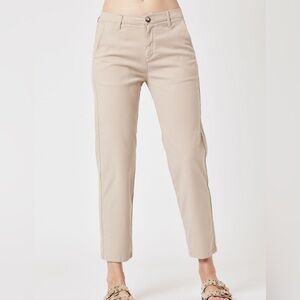 Berenice khaki pants